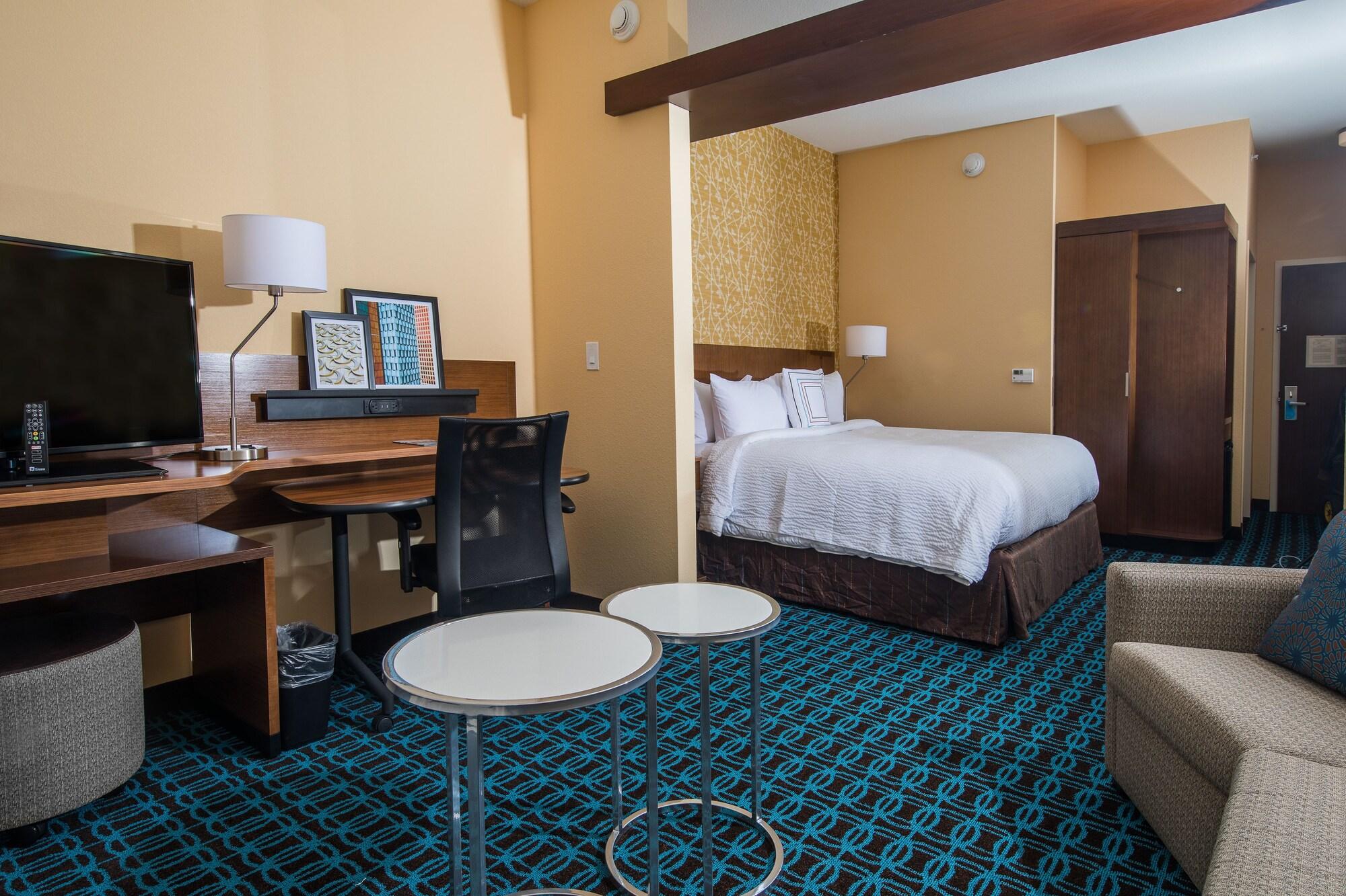 Fairfield Inn & Suites By Marriott Florence I-20 Exterior foto
