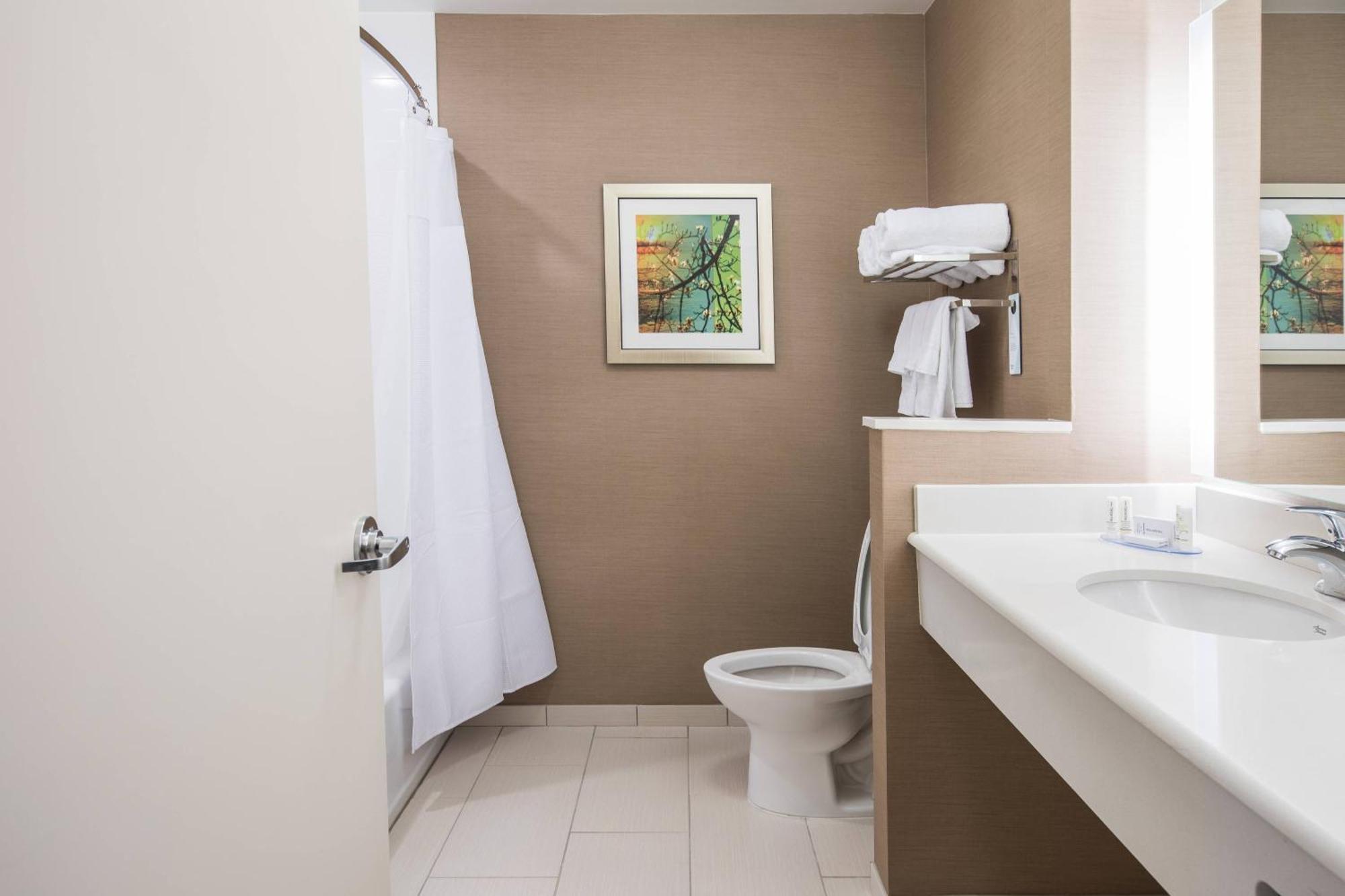 Fairfield Inn & Suites By Marriott Florence I-20 Exterior foto