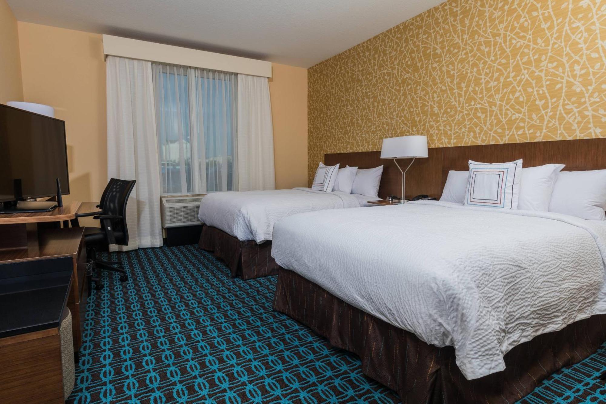 Fairfield Inn & Suites By Marriott Florence I-20 Exterior foto